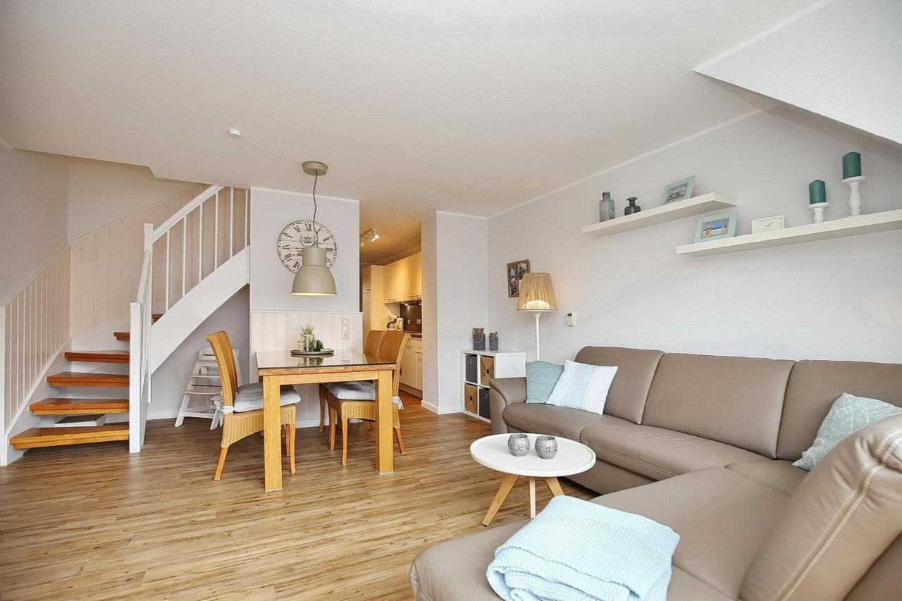 Papillon Wohnung 10-6 Boltenhagen  Extérieur photo