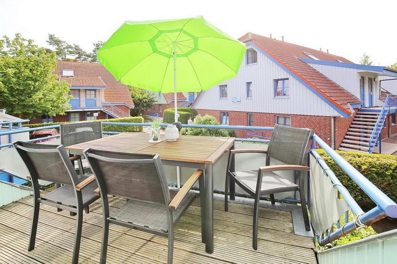 Papillon Wohnung 10-6 Boltenhagen  Extérieur photo