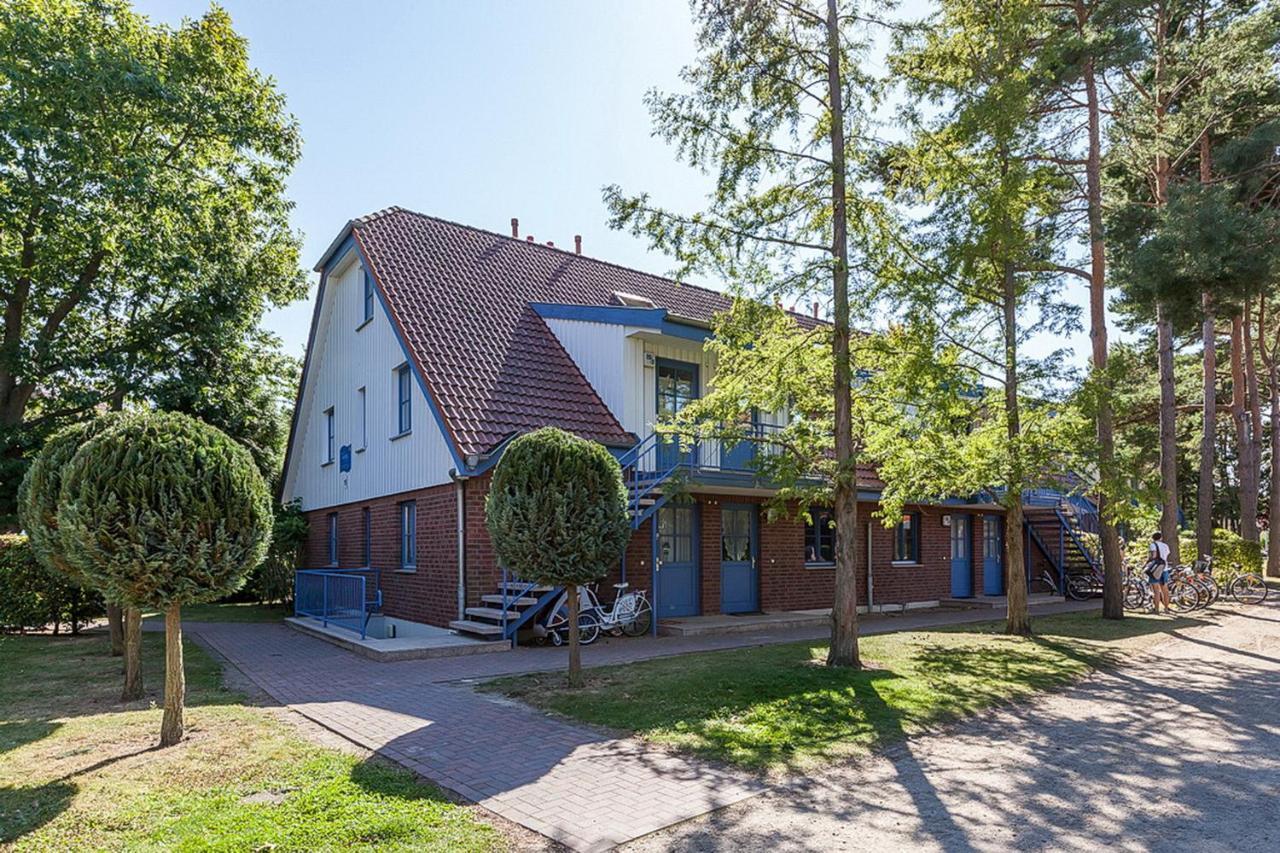 Papillon Wohnung 10-6 Boltenhagen  Extérieur photo