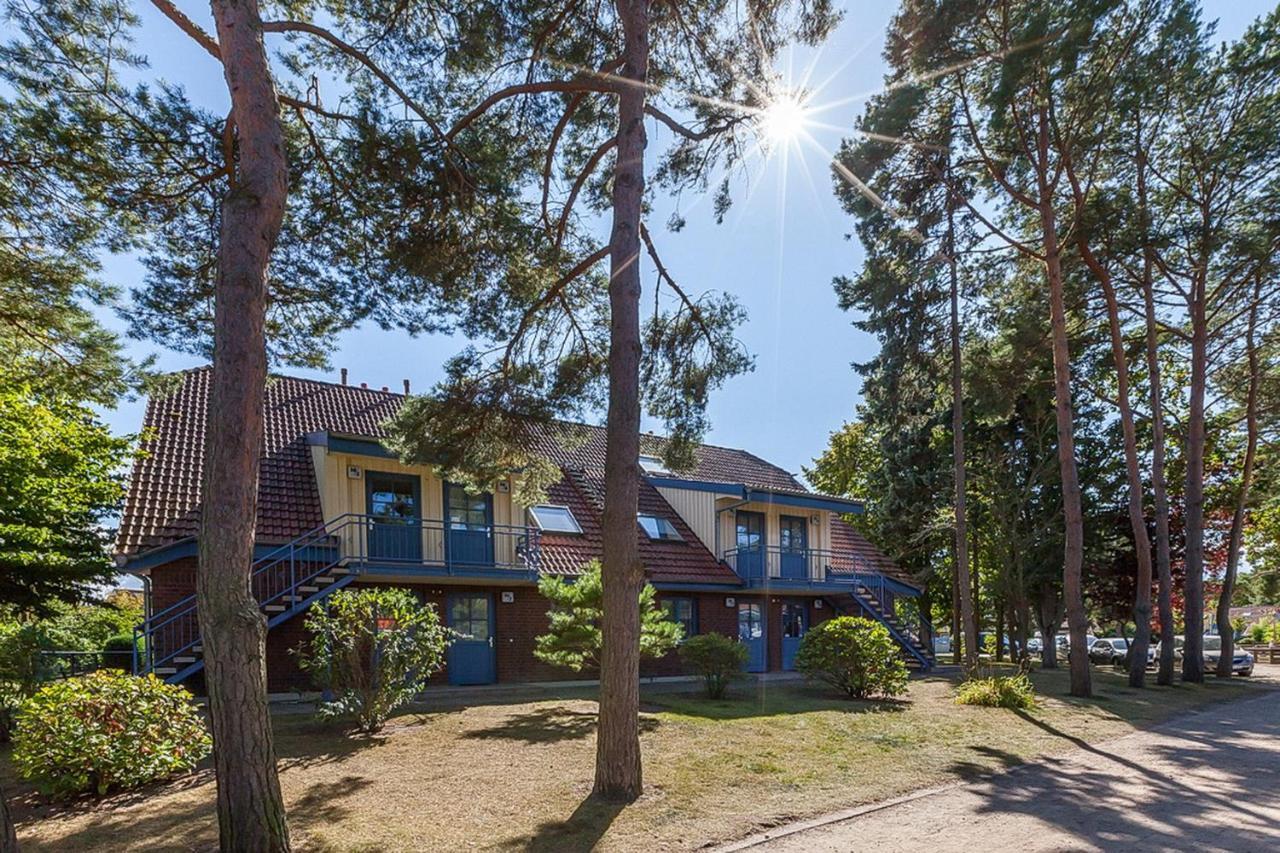 Papillon Wohnung 10-6 Boltenhagen  Extérieur photo