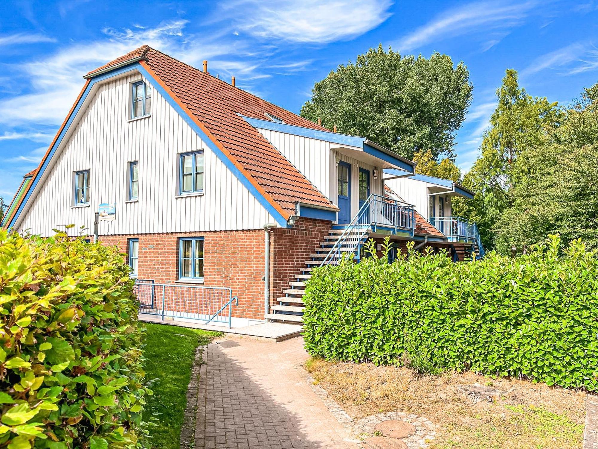 Papillon Wohnung 10-6 Boltenhagen  Extérieur photo